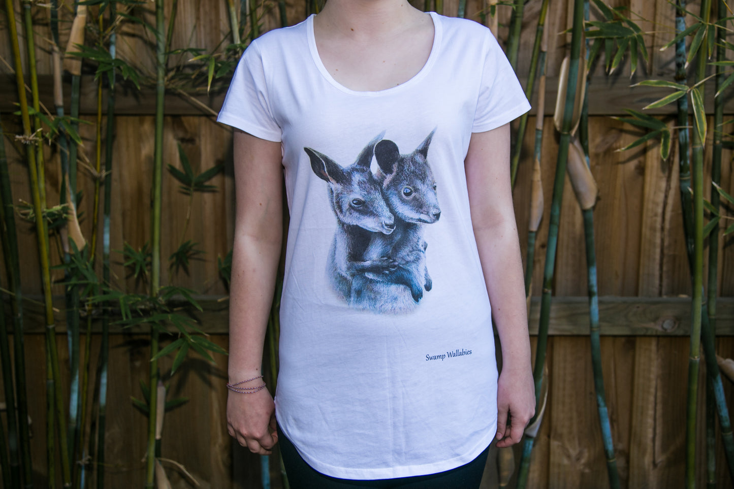 T-shirts - Swamp Wallabies