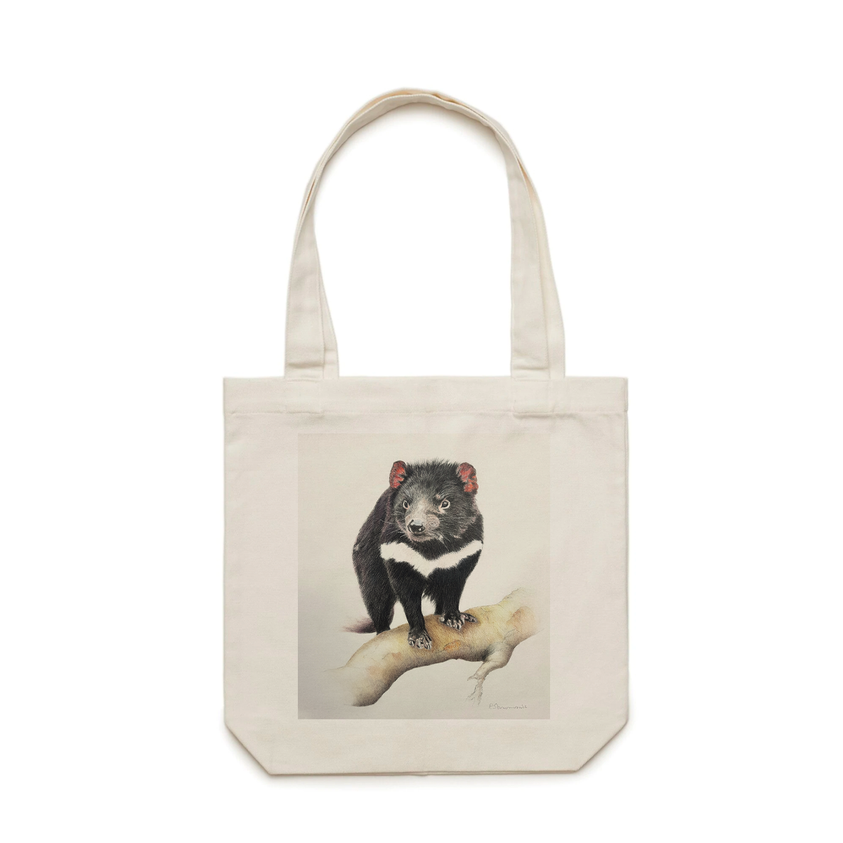 Tote Bag - Tasmanian Devil
