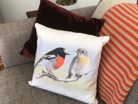 Cushions by Spotted Robin