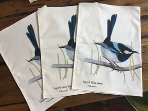 Tea Towels by Spotted Robin