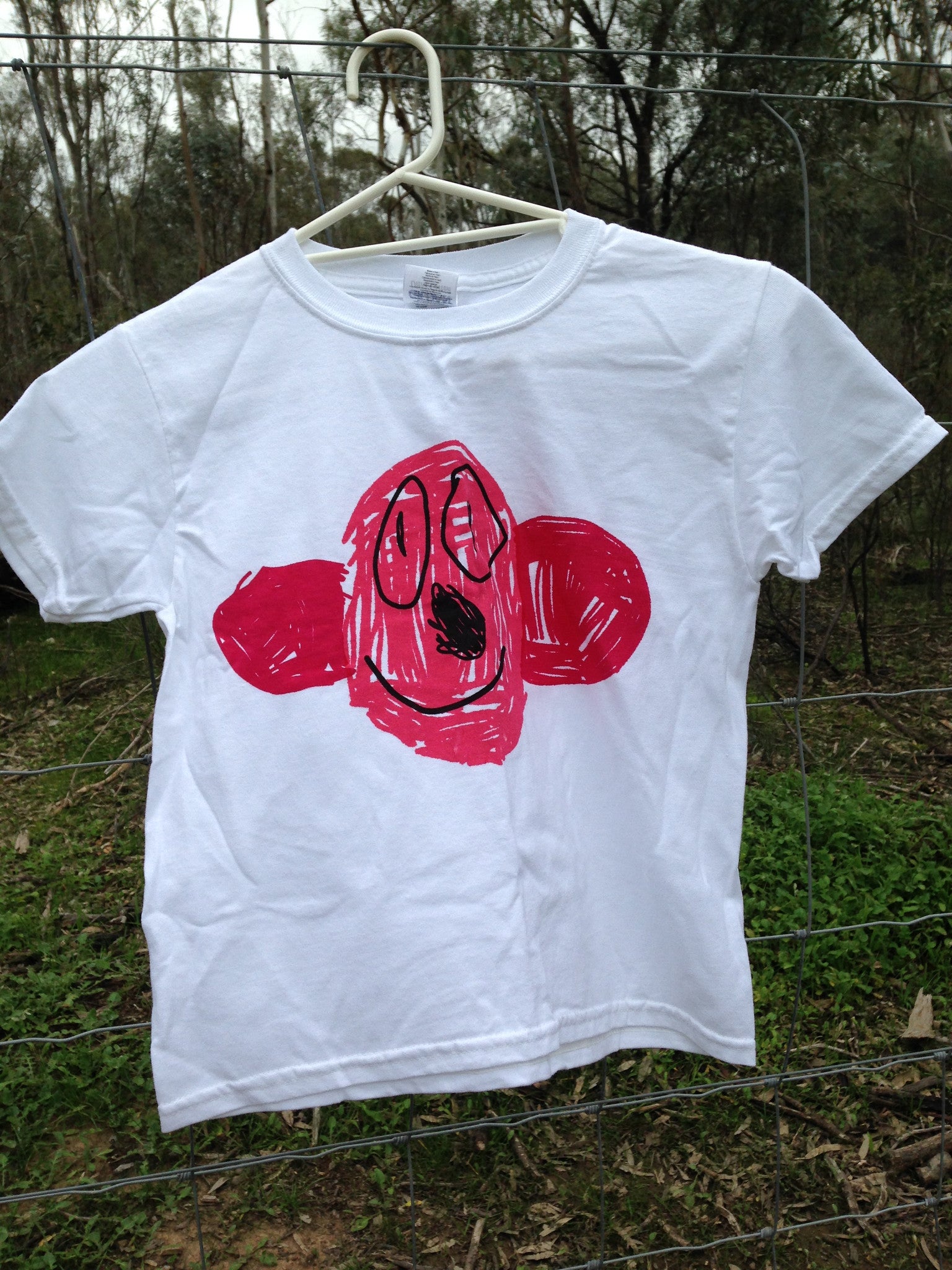 Quirky Kids T-shirts - Bongo