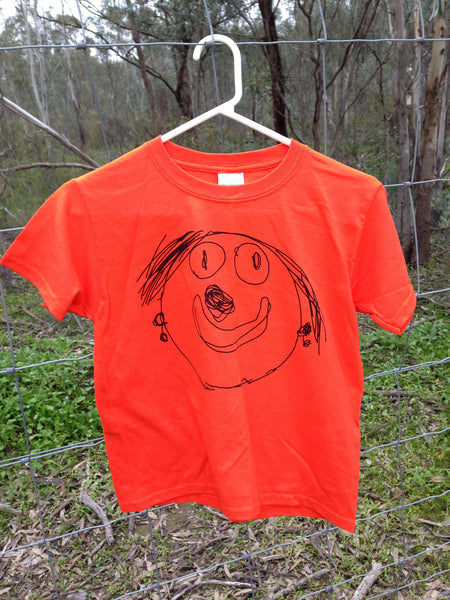 Quirky Kids T-shirts - Wilma