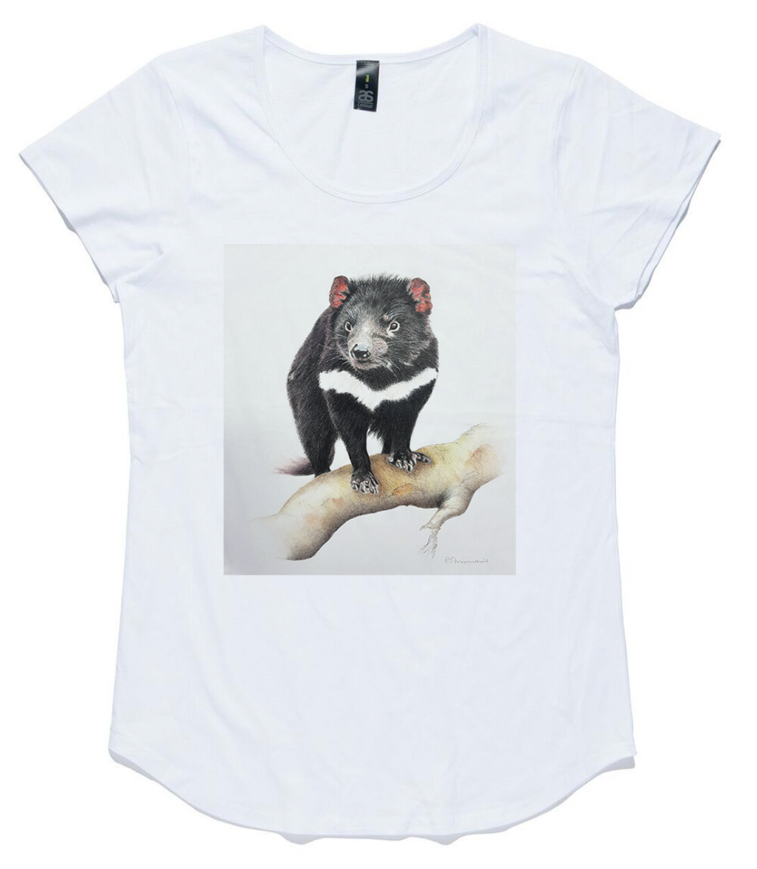 T-shirt - Tasmanian Devil