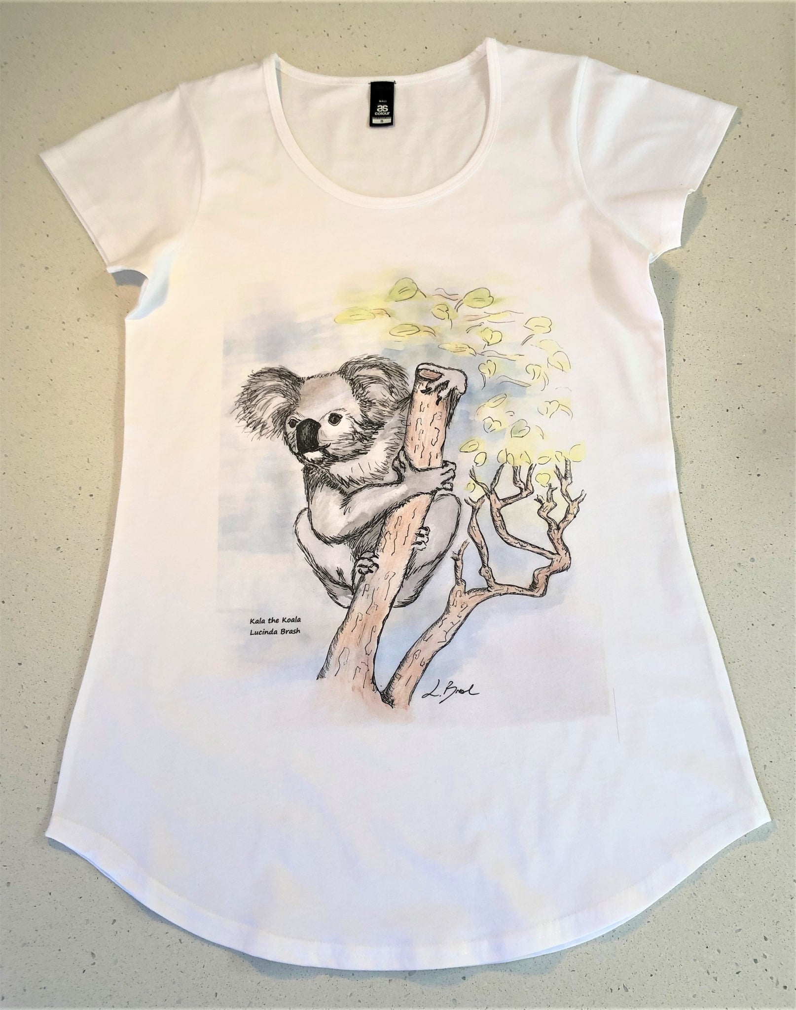 T-shirt - Kala the Koala